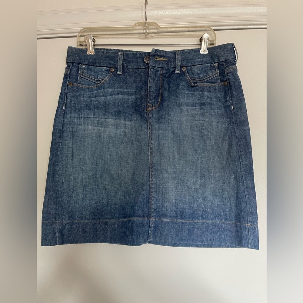 EUC Women’s GAP Denim Skirt, Sz.10